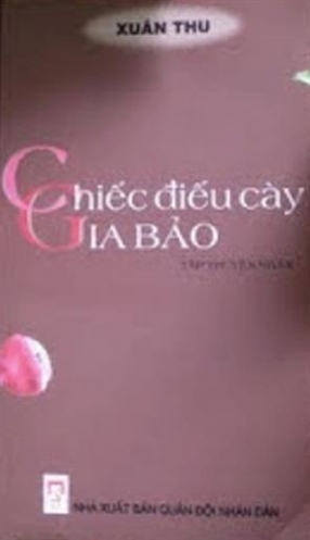 Chiec dieu cay gia bao Chiec dieu cay gia bao