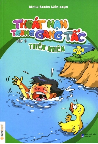 Thoat nan trong gang tac - Tap 5 Thoat nan trong gang tac - Tap 5