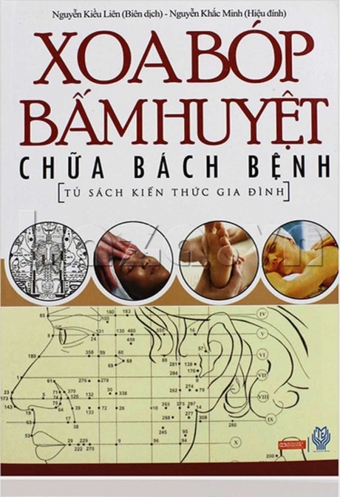 Xoa bop bam huyet chua bach benh Xoa bop bam huyet chua bach benh
