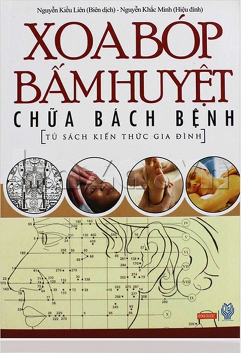 Xoa bóp bấm huyệt chữa bách bệnh