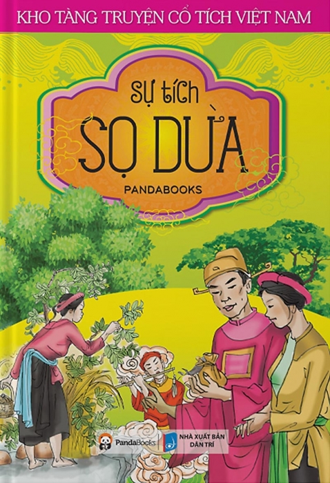 Sự tích Sọ Dừa