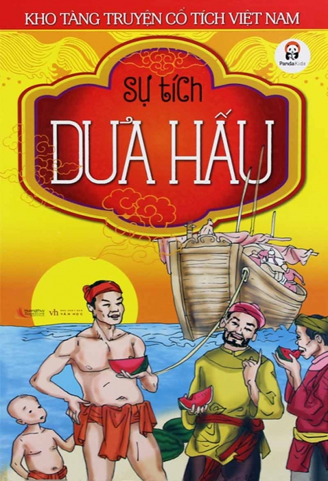 Sự tích dưa hấu