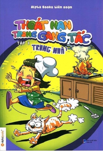 Thoat nan trong gang tac - Tap 6 Thoat nan trong gang tac - Tap 6