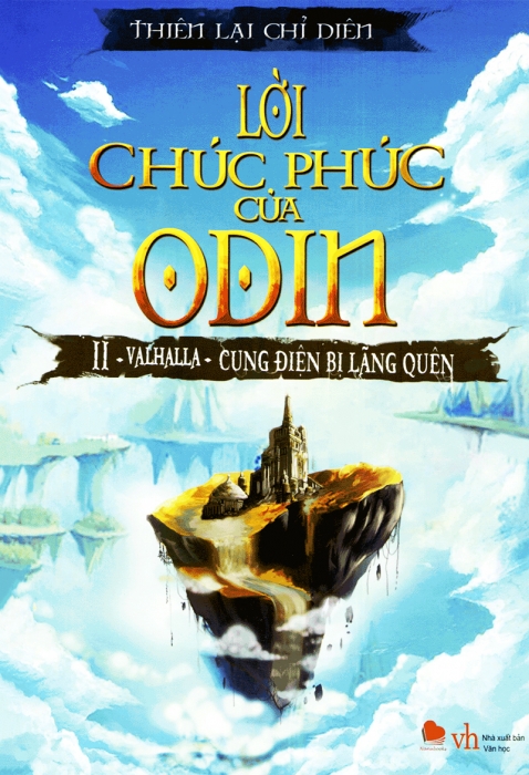 Lời chúc phúc của Odin (Tập 2)