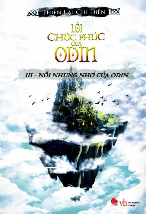 Lời chúc phúc của Odin (Tập 3)