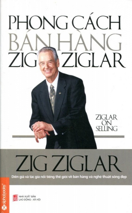 Phong cách bán hàng Zig Ziglar