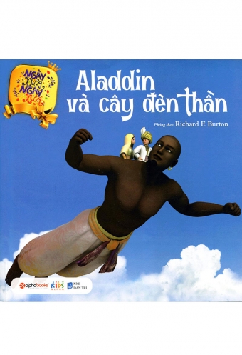Ngay xua, ngay xua - Aladdin va cay den than Ngay xua, ngay xua - Aladdin va cay den than