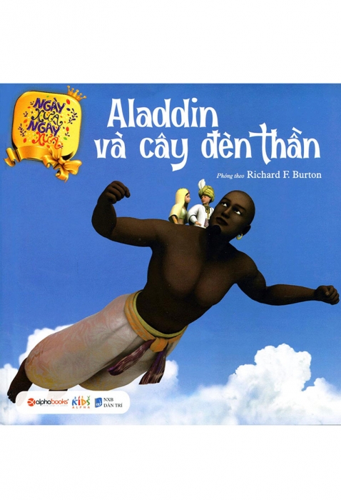 Ngày xửa, ngày xưa - Aladdin và cây đèn thần
