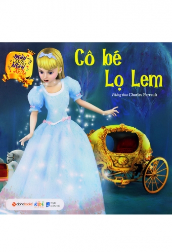 Ngay xua, ngay xua - Co be Lo Lem Ngay xua, ngay xua - Co be Lo Lem