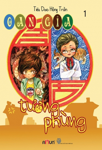 Oan gia tuong phung (Tap 1) Oan gia tuong phung (Tap 1)