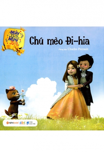 Ngay xua, ngay xua - Chu meo Di - hia Ngay xua, ngay xua - Chu meo Di - hia