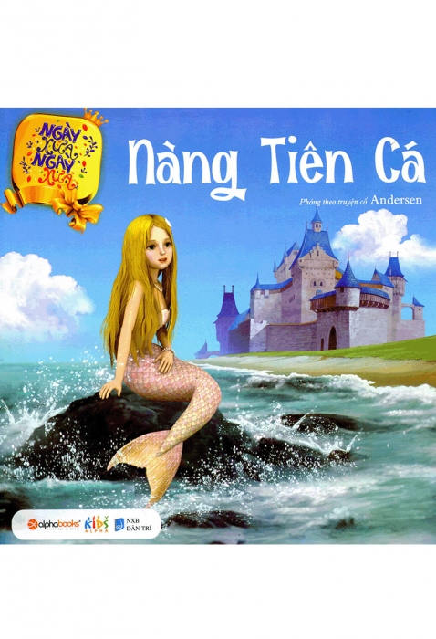 Ngày xửa, ngày xưa - Nàng tiên cá