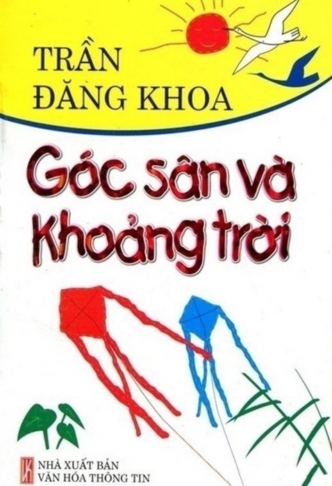 Góc sân và khoảng trời