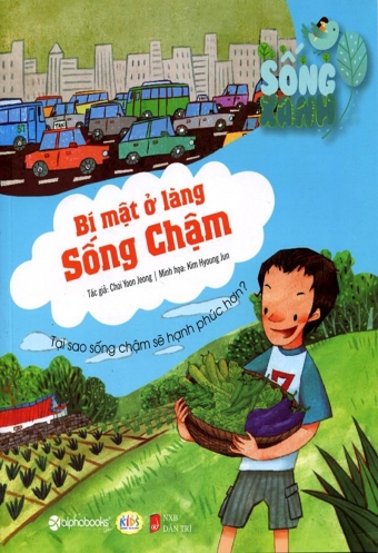 Song xanh - Bi mat o lang song cham Song xanh - Bi mat o lang song cham