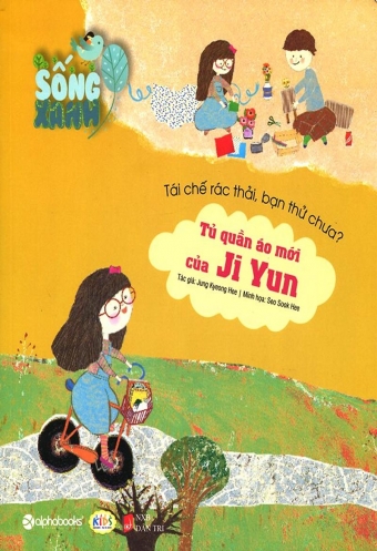 Song xanh - Tu quan ao moi Ji yun Song xanh - Tu quan ao moi Ji yun