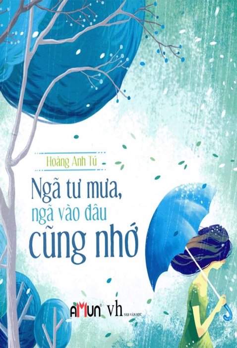Ngã tư mưa ngã vào đâu cũng nhớ