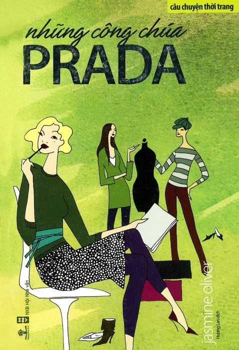 Câu chuyện thời trang - Những công chúa Prada