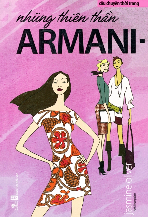 Câu chuyện thời trang - Những thiên thần Armani
