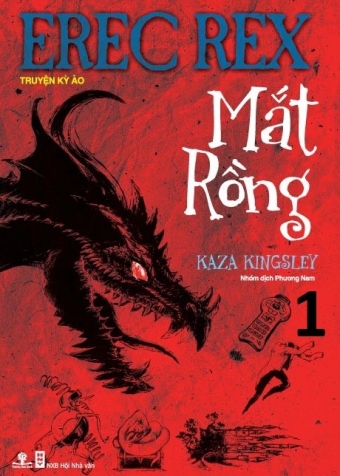 Erec Rex (Tap 1): Mat rong (Phan 1) Erec Rex (Tap 1): Mat rong (Phan 1)