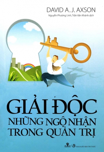 Giai doc nhung ngo nhan trong quan tri Giai doc nhung ngo nhan trong quan tri
