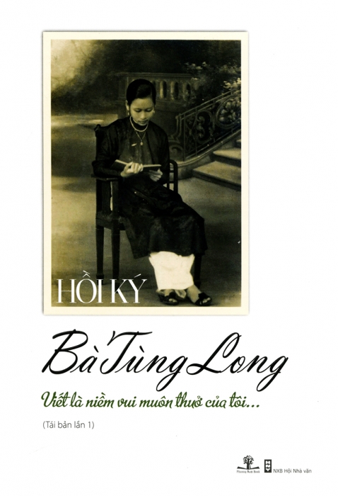 Hồi ký Bà Tùng Long