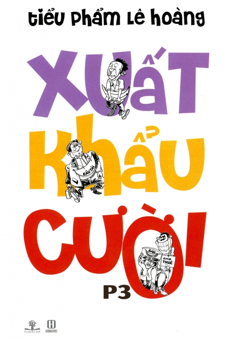 Xuất khẩu cười - Phần 3