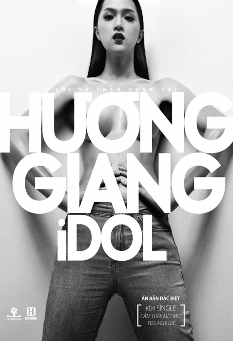 Hương Giang idol - Tôi vẽ chân dung tôi