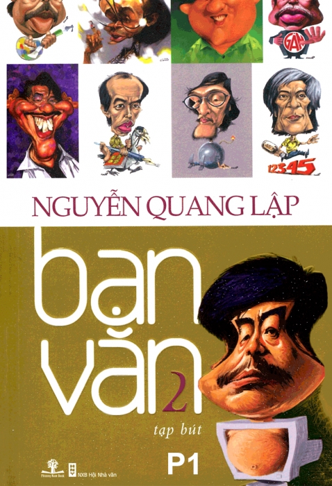Bạn văn 2 - Phần 1