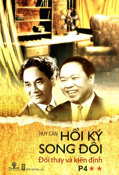 Hồi ký song đôi - Tập 2 - Đổi thay và kiên định - P4