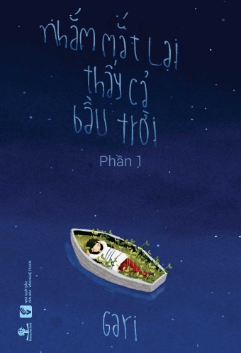 Nham mat lai thay ca bau troi - Phan 1 Nham mat lai thay ca bau troi - Phan 1