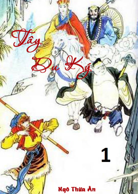 Tây du kí - Phần 1