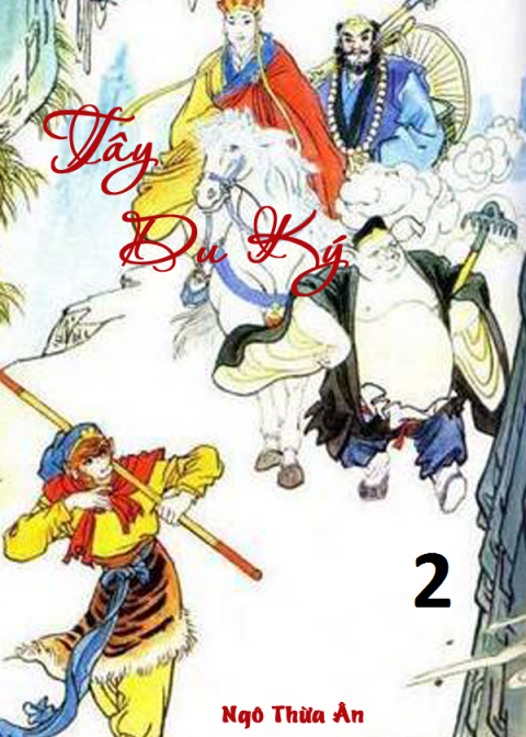 Tây du kí - Phần 2
