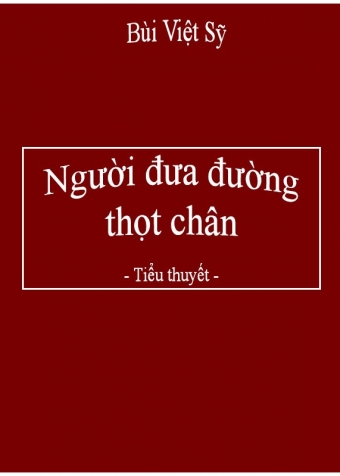 Nguoi dua duong thot chan Nguoi dua duong thot chan