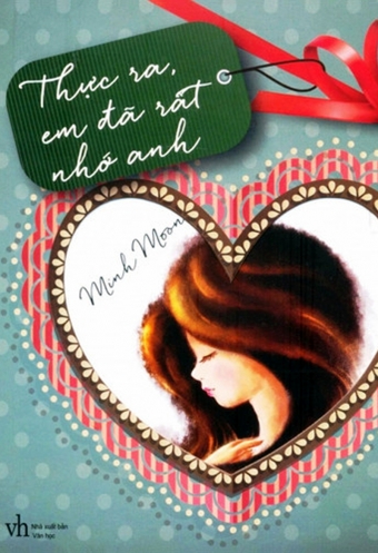 Thuc ra, em da rat nho anh Thuc ra, em da rat nho anh