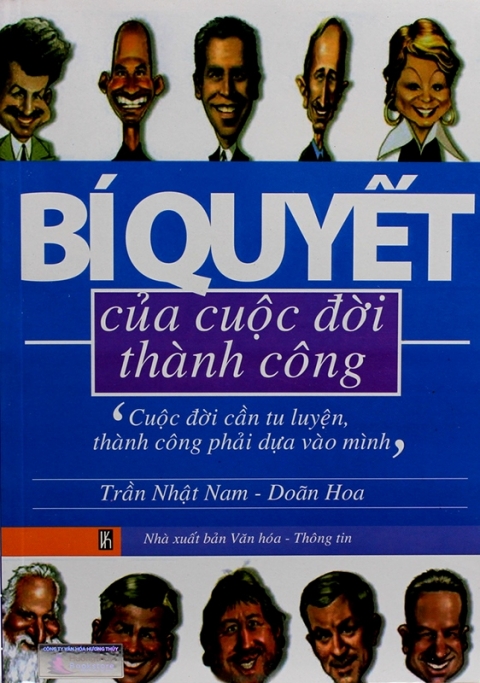 Bí quyết của cuộc đời thành công