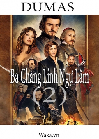 Ba nguoi linh ngu lam - Phan 2 Ba nguoi linh ngu lam - Phan 2