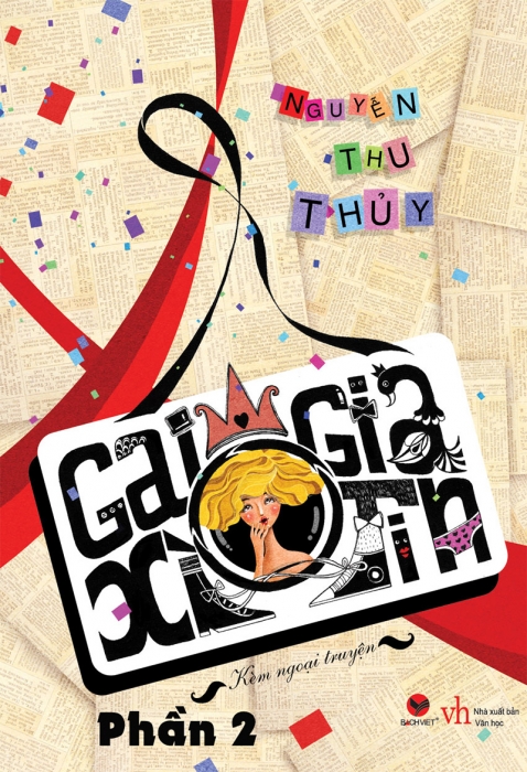 Gái già xì tin (Tập 2)