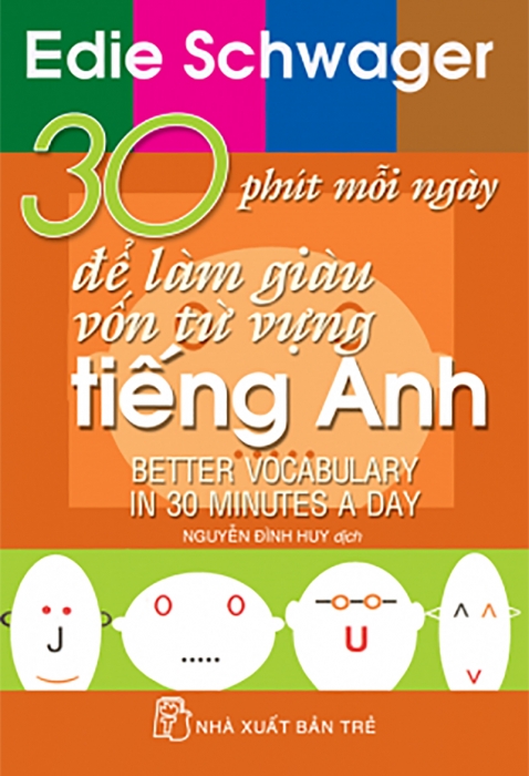 30 phút mỗi ngày để làm giàu vốn từ vựng tiếng Anh