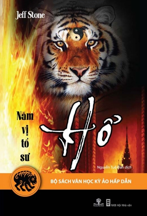 5 vị tổ sư - Hổ