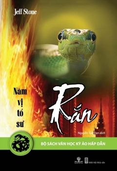 5 vị tổ sư - Rắn