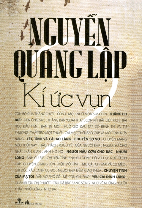 Ký ức vụn - Tập 2