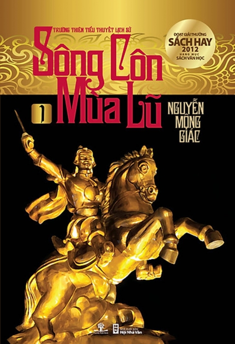 Sông Côn mùa lũ - Tập 1