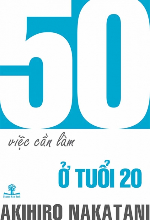 50 việc cần làm - Ở tuổi 20