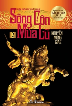 Sông Côn mùa lũ - Tập 2