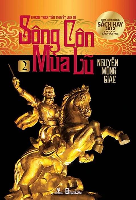 Sông Côn mùa lũ - Tập 2