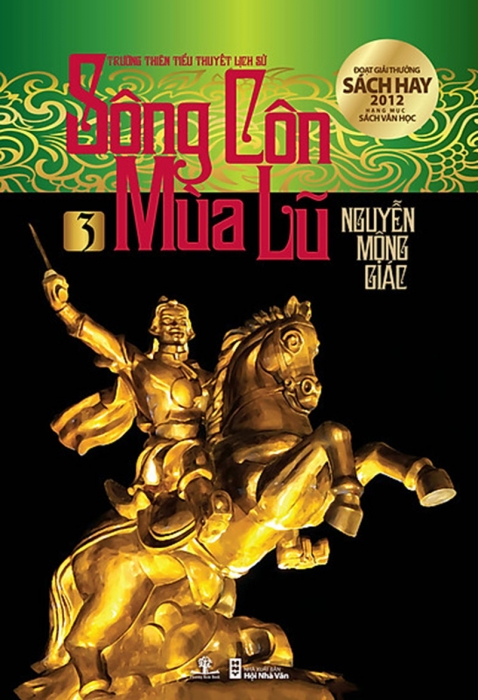 Sông Côn mùa lũ - Tập 3