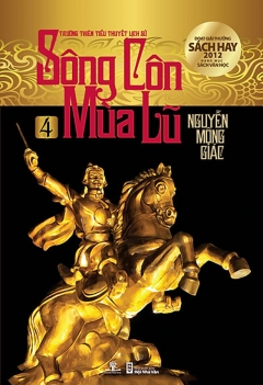 Sông Côn mùa lũ - Tập 4