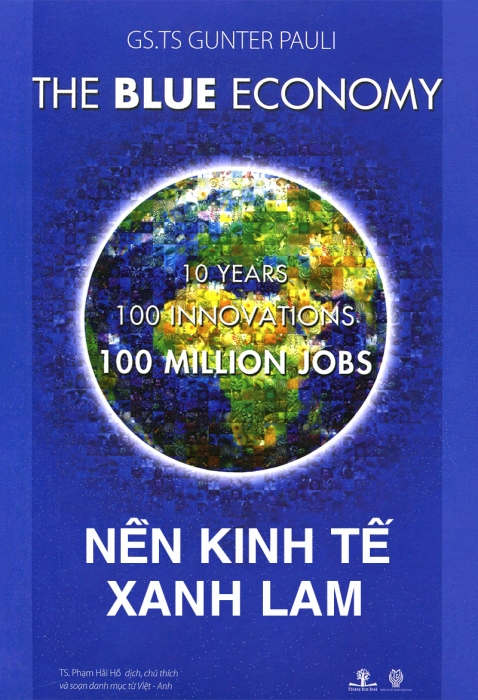 Nền kinh tế xanh lam