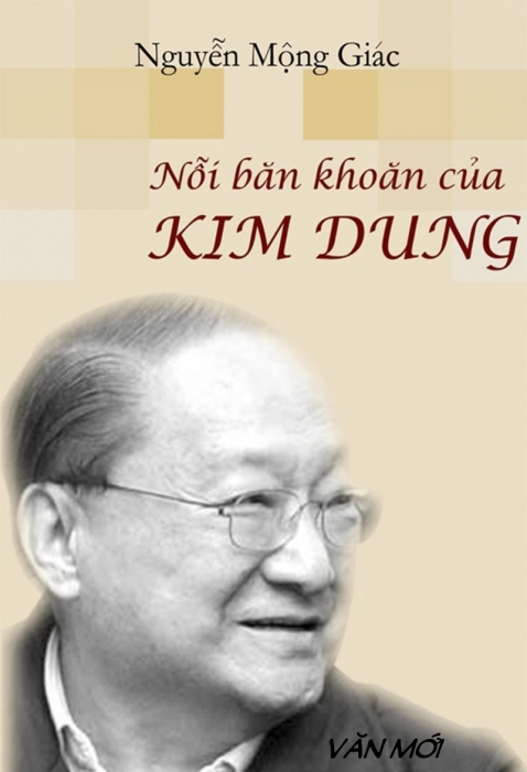 Nỗi băn khoăn của Kim Dung
