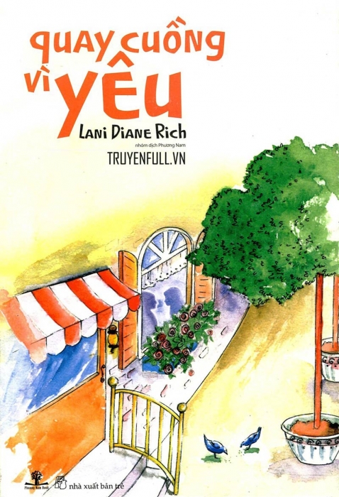 Quay cuồng vì yêu